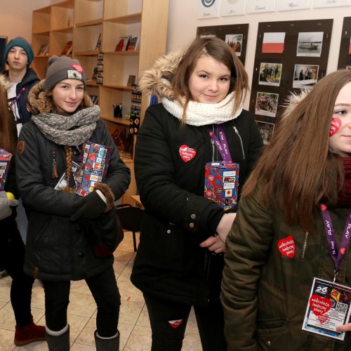 Wielka Orkiestra Świątecznej Pomocy